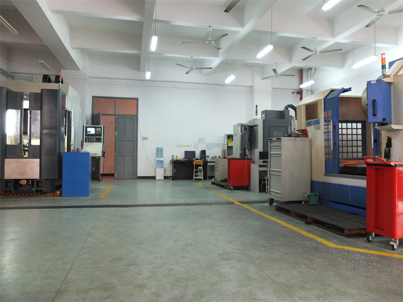 CNC加工中心