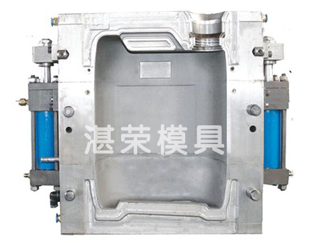 中空吹塑模具