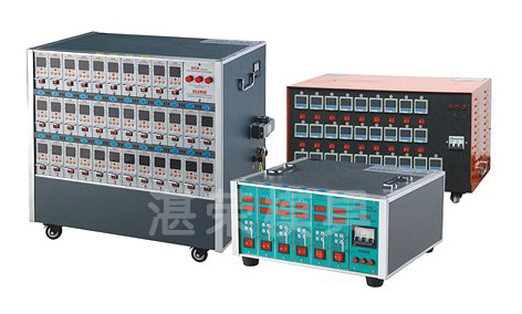 瓶盖模具热流道控制系统