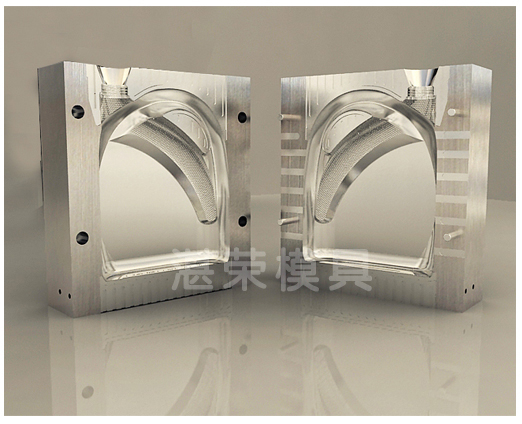 机油瓶模（吹瓶模）