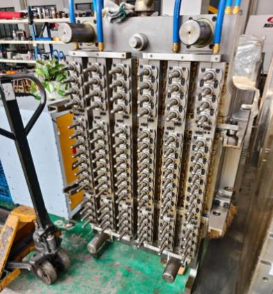 PET瓶坯注塑设备技术现状分析